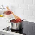 کفگیر چوبی ایکیا مدل Rort