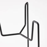 پایه گلدان ایکیا مدل Svartpeppar