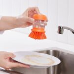 فرچه جا مایع دار ایکیا مدل Videveckmal