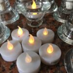 شمع وارمر LED ایکیا مدل GODAFTON