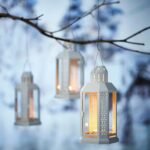 شمع وارمر ایکیا مدل Glimma