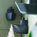 آویز دیواری طرح قایق ایکیا مدل Knopare