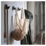 آویز دیواری طرح قایق ایکیا مدل Knopare