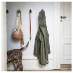 آویز دیواری طرح قایق ایکیا مدل Knopare