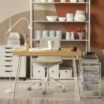 دراور سه کشو ایکیا مدل LENNART