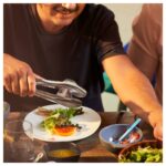 انبر استیل ایکیا مدل Omsesidig