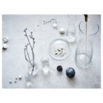 گلدان 14 سانت ایکیا مدل TIDVATTEN