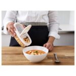 ظرف نگهدارنده کوچک ایکیا مدل IKEA 365+