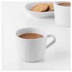 ماگ سفید ایکیا مدل +IKEA 365