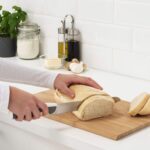 ست چاقو طوسی ایکیا مدل Andlig