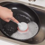 فرچه شستشو ایکیا مدل Pepprig