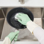 دستکش ظرفشویی ایکیا مدل Rinnig