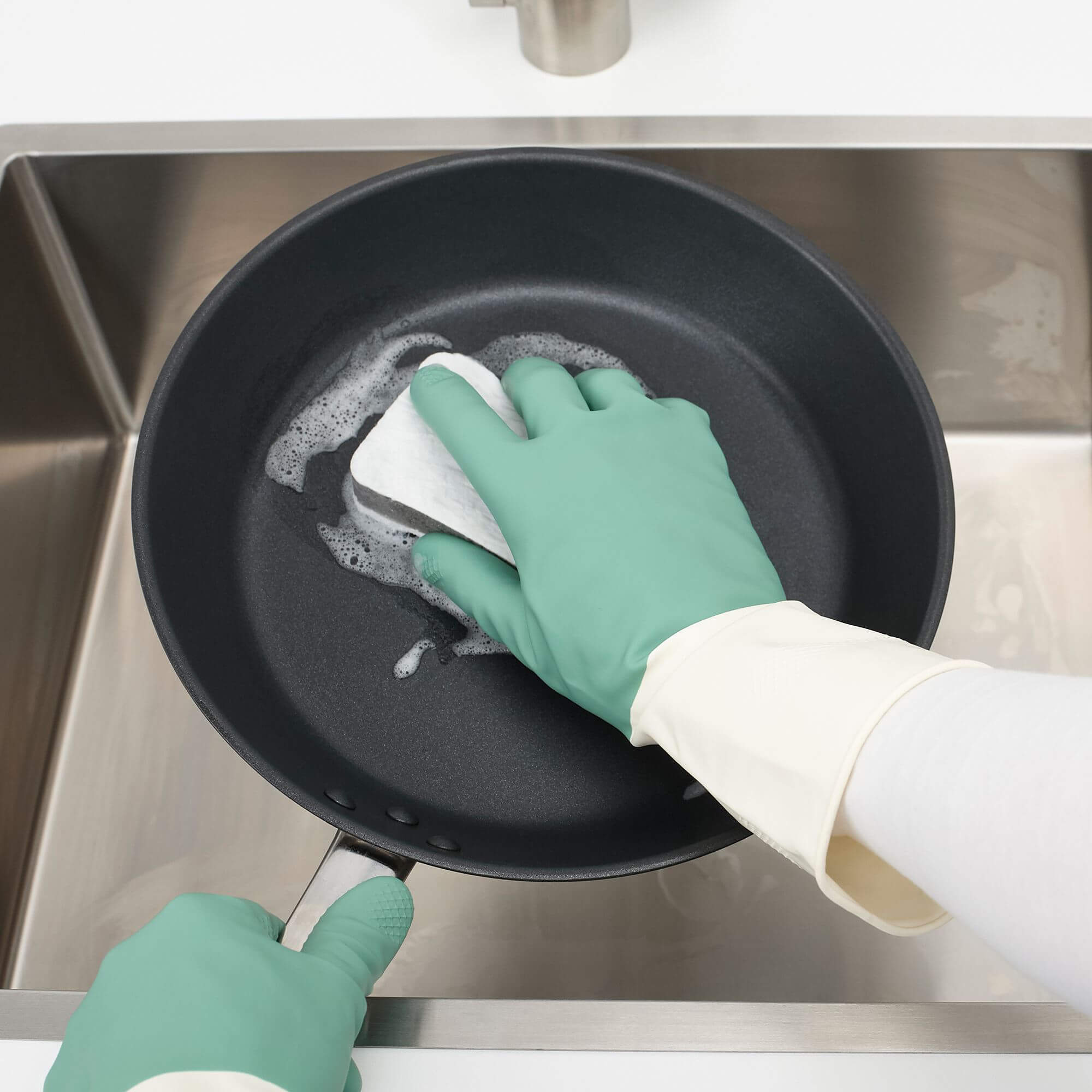 دستکش ظرفشویی ایکیا مدل Rinnig
