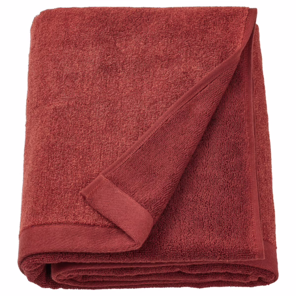 حوله حمام 100x150 ایکیا مدل HIMLEAN