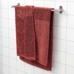 حوله حمام 100x150 ایکیا مدل HIMLEAN