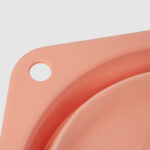 کاسه سیلیکونی تاشو ایکیا مدل PEPPRIG