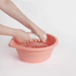 کاسه سیلیکونی تاشو ایکیا مدل PEPPRIG