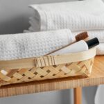 سبد بامبو دوتایی ایکیا مدل Saluding