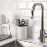 جا قاشقی فلزی ایکیا مدل Valvardad