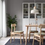 نشیمن صندلی ایکیا مدل Staggstarr