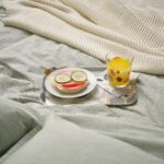 سینی طرحدار ایکیا مدل Sommarflox