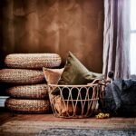 پاف حصیری ایکیا مدل ALSEDA