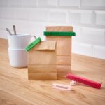 کلیپس سر کیسه ایکیا مدل BEVARA