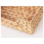 سبد حصیری کوچک ایکیا مدل CISSAN