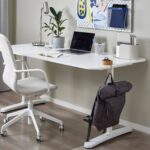 قلاب میز قابل حمل ایکیا مدل FAGNING