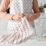 دستمال 45x60 ایکیا مدل Inamaria