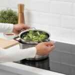 آبکش تاشو ایکیا مدل Klockren