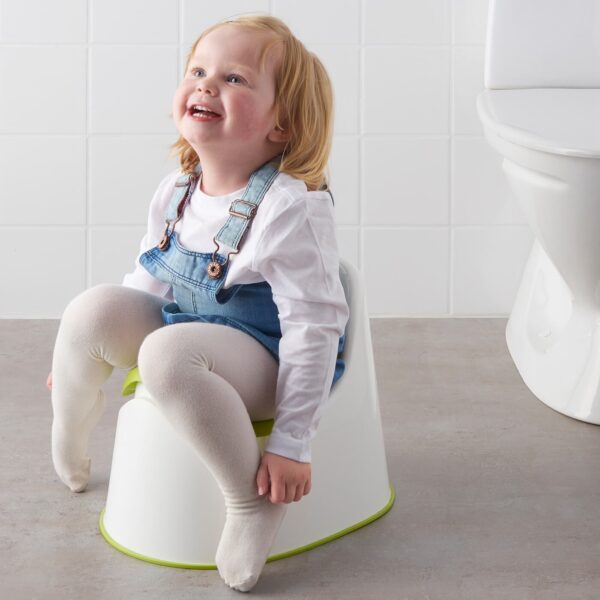 توالت فرنگی کودک ایکیا مدل LOCKIG