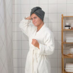 حوله سر خشک کن ایکیا مدل Tratten