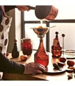 ست قیف و صافی ایکیا مدل KROSAMOS