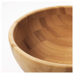 کاسه بامبو 20 سانت ایکیا مدل Blanda
