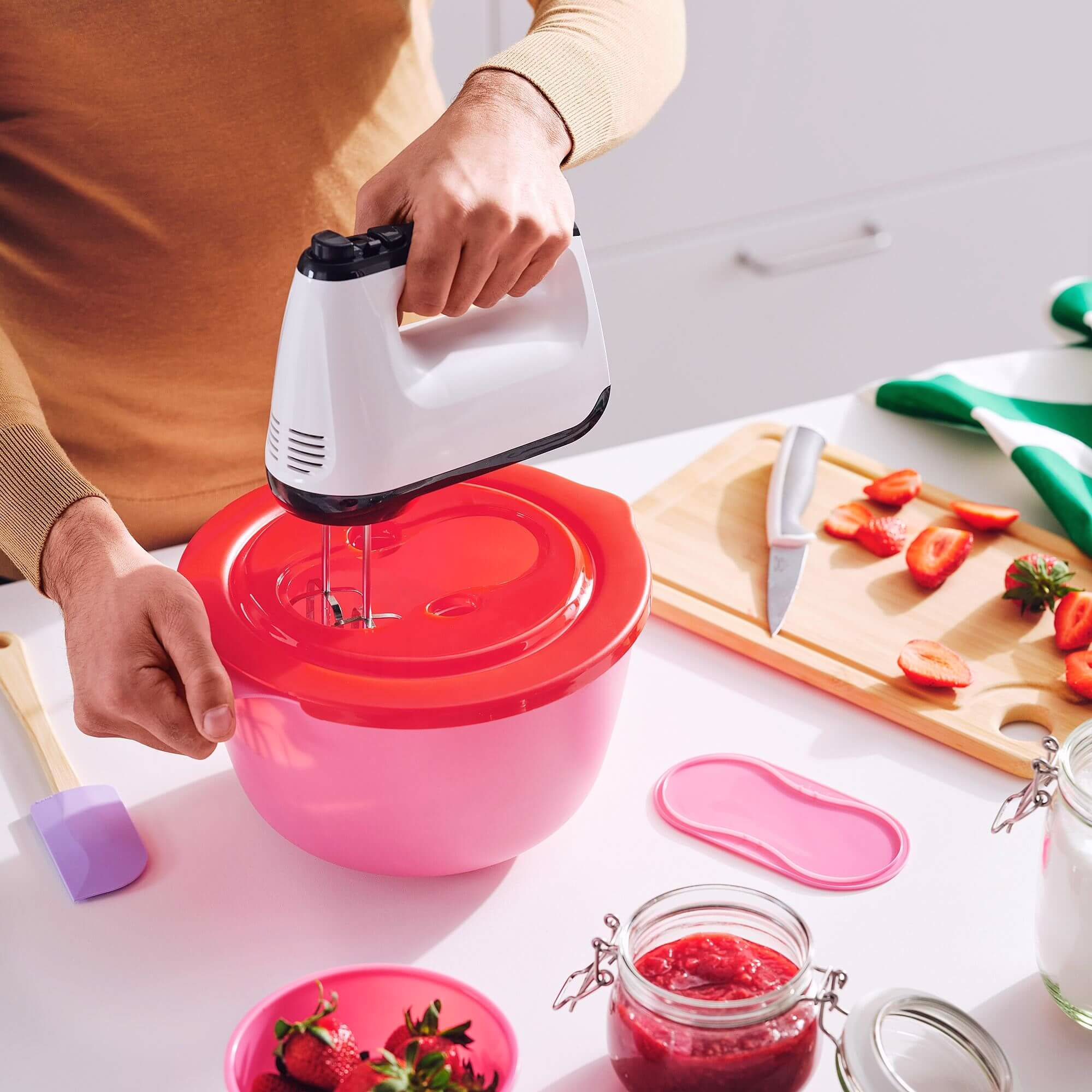 کاسه همزن ایکیا مدل Tabberas کاسه همزن ایکیا مدل Tabberas