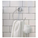 آویز حوله گرد ایکیا مدل BALUNGEN