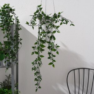 گلدان آویزی ایکیا مدل Fejka