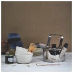 کتری استیل ایکیا مدل Metallisk