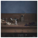 کتری استیل ایکیا مدل Metallisk