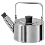کتری استیل ایکیا مدل Metallisk