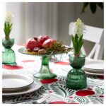 سنبل سفید ایکیا مدل Vinterfint