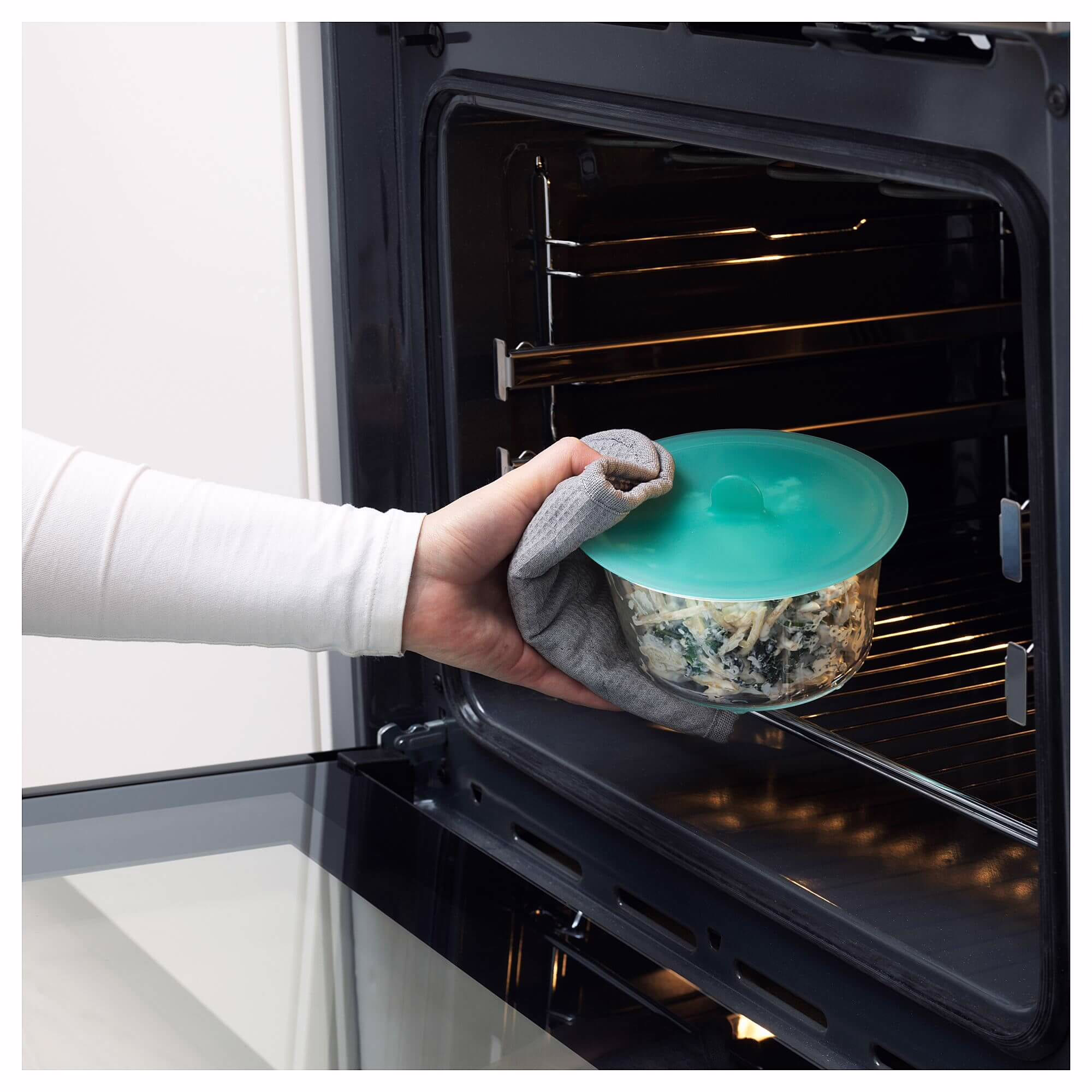 درب سیلیکونی گرد ایکیا مدل +IKEA 365 درب سیلیکونی گرد ایکیا مدل +IKEA 365