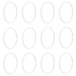 قلاب پرده حمام ایکیا مدل HASSJON