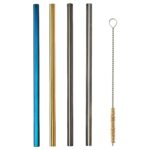 نی فلزی ایکیا مدل Lufttat