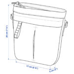 کیف رودوشی ایکیا مدل Varldens