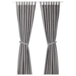 پرده ایکیا مدل Lenda