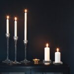 شمع بلند ایکیا مدل Jubla