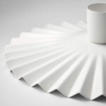 جا شمعی فلزی ایکیا مدل VINTERFINT