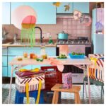 کیف پیک نیک ایکیا مدل OMSESIDIG